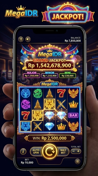 Pencarian aplikasi cepat dan efisien di megaidr.