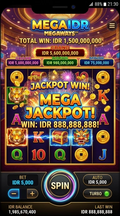 Daftar aplikasi terbaru yang tersedia di megaidr.